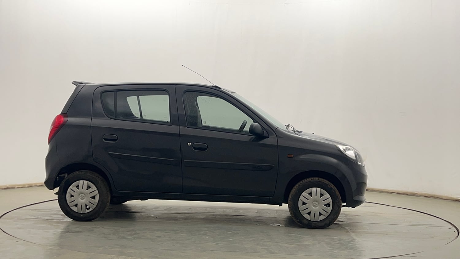 Used 2014 Maruti Suzuki Alto 800 Vxi Petrol Manual exterior RIGHT SIDE VIEW
