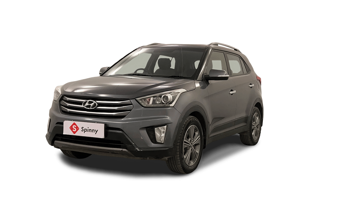 Used 2017 Hyundai Creta 1.6 SX Plus AT Petrol Petrol Automatic Image
