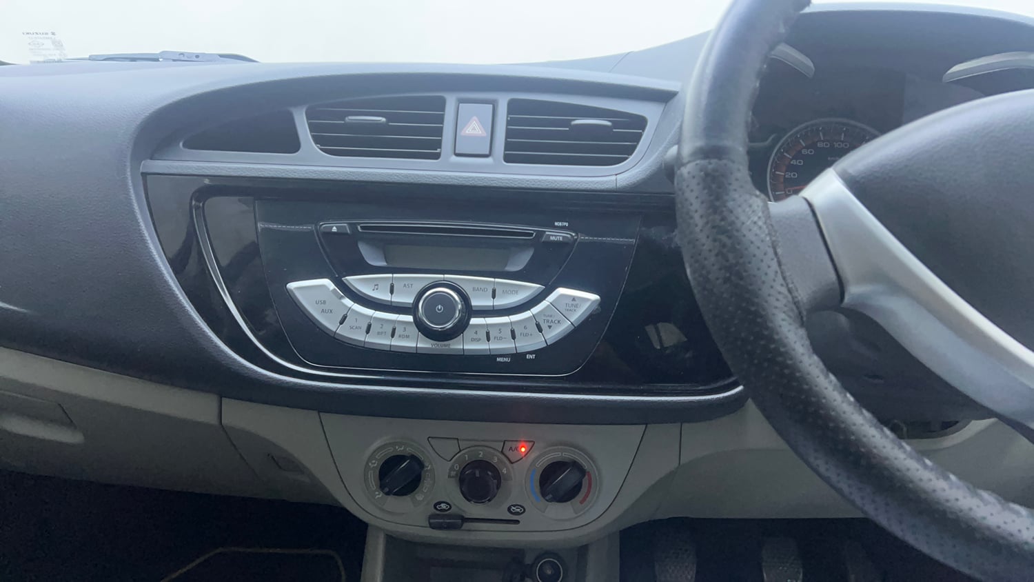 Used 2019 Maruti Suzuki Alto K10 VXi (O) Petrol Manual interior MUSIC SYSTEM & AC CONTROL VIEW