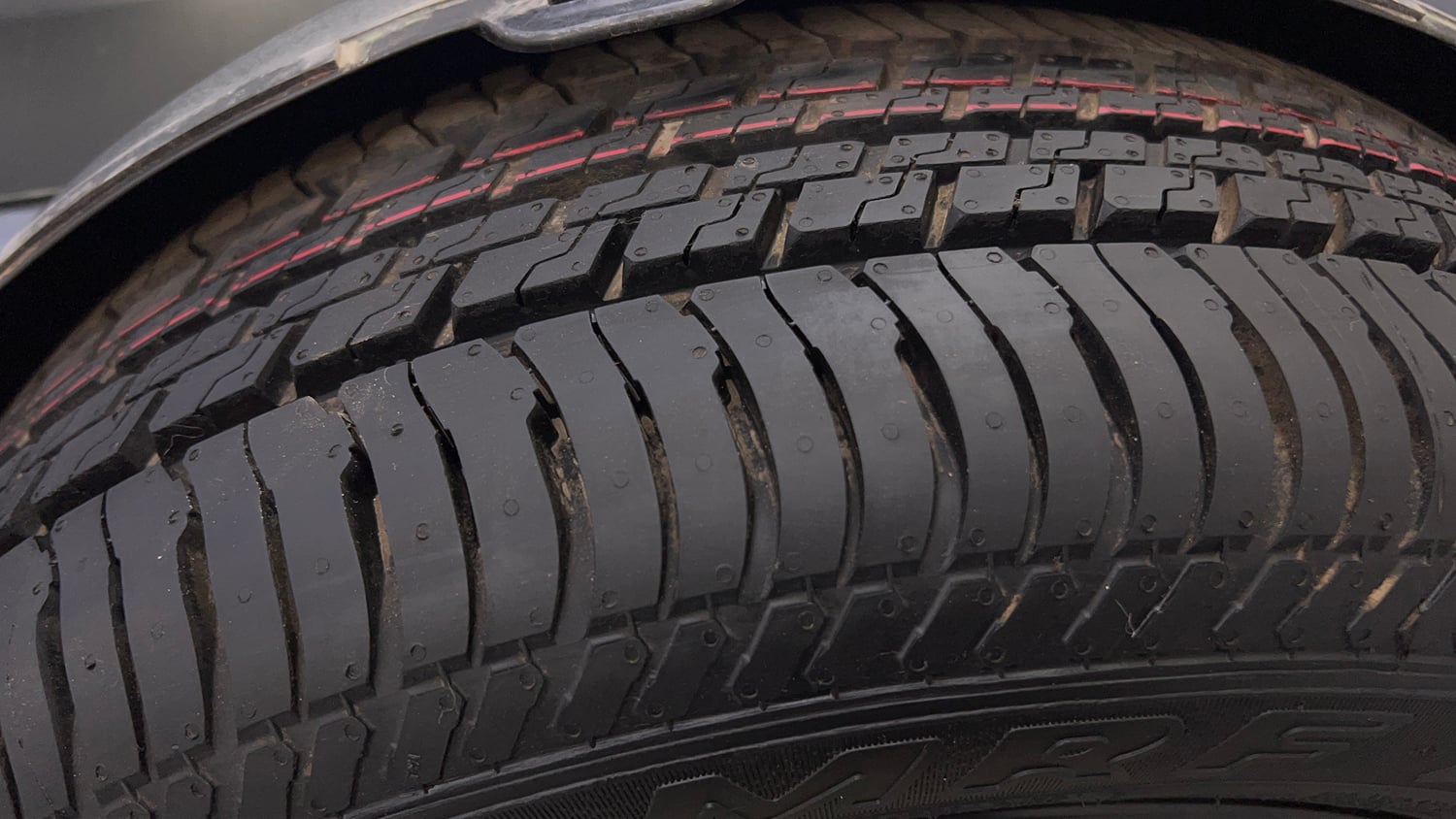 Used 2018 Ford EcoSport Trend + 1.5L Ti-VCT AT Petrol Automatic tyres SPARE TYRE VIEW