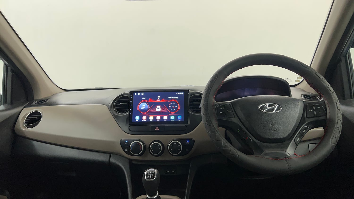 DASHBOARD VIDEO