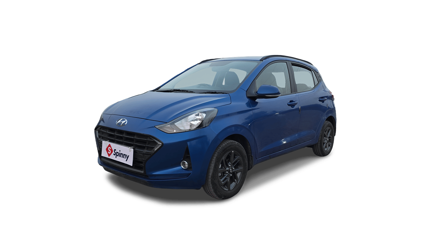 Used 2020 Hyundai Grand i10 Nios Sportz 1.2 Kappa VTVT Petrol Manual Image