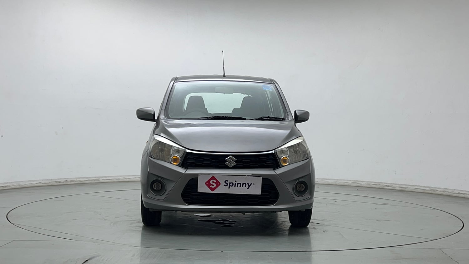 Used 2018 Maruti Suzuki Celerio VXi AMT Petrol Automatic exterior FRONT VIEW