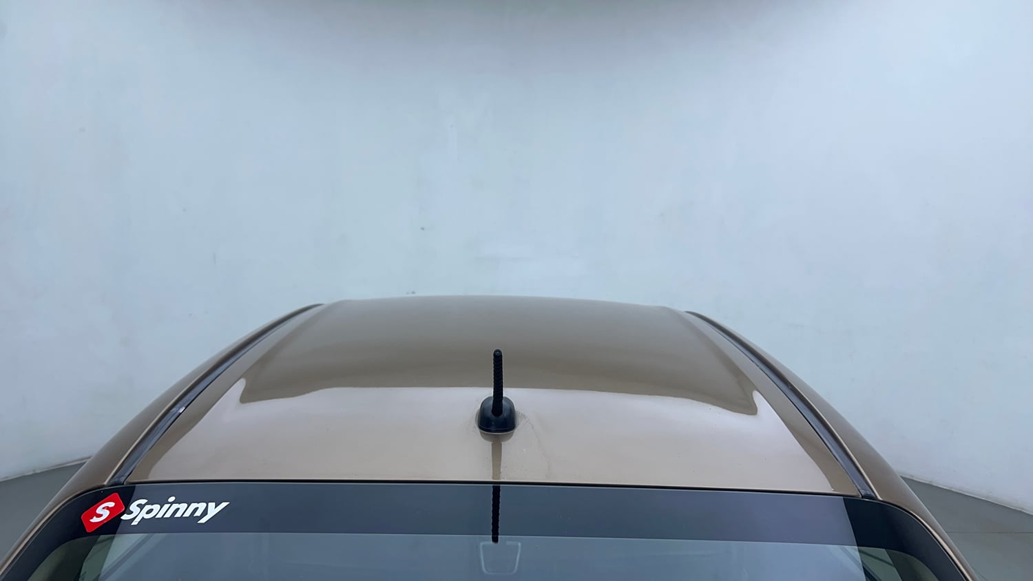Used 2018 Maruti Suzuki Dzire VXi Petrol Manual exterior EXTERIOR ROOF VIEW
