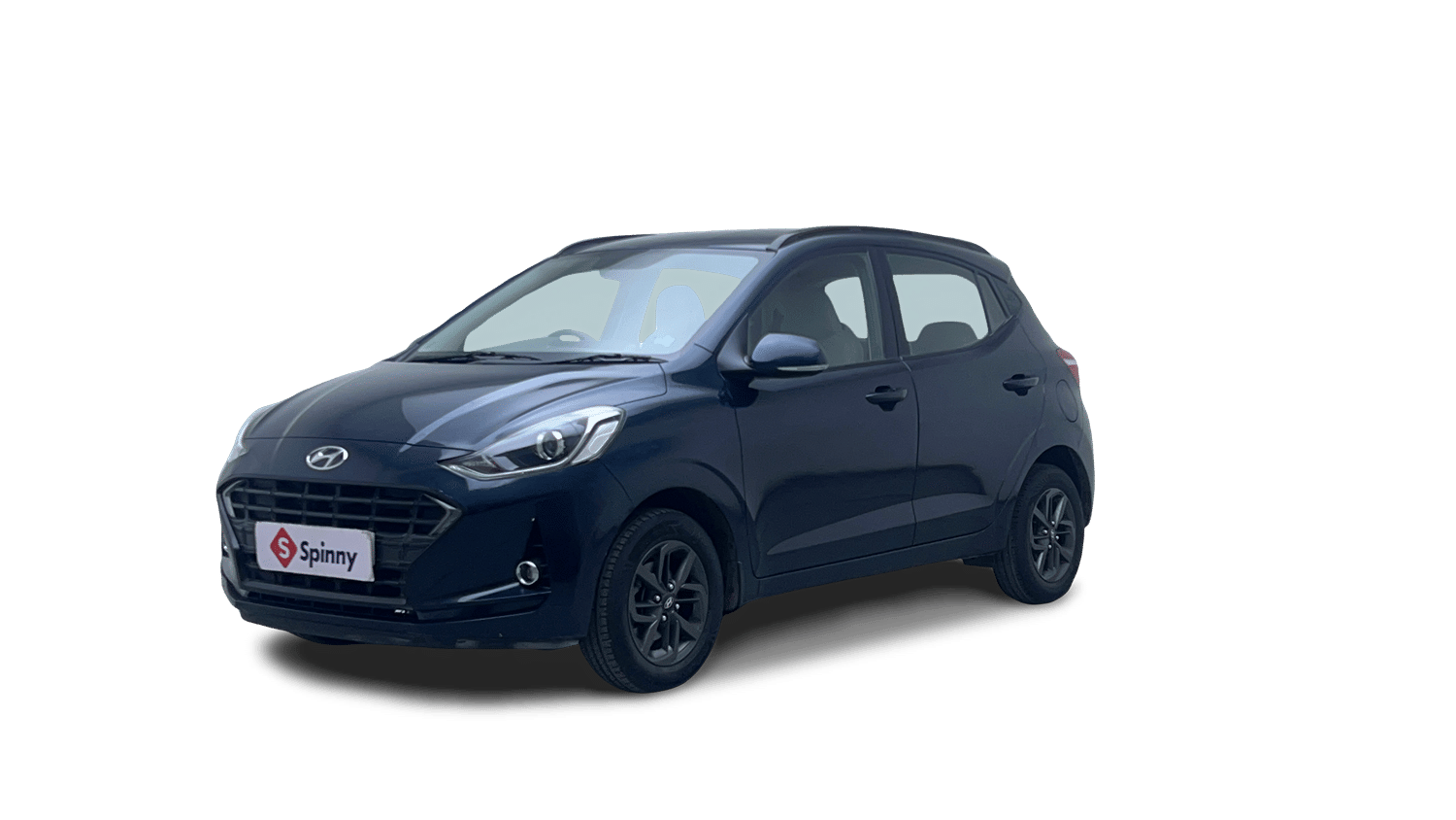 Used 2020 Hyundai Grand i10 Nios Sportz AMT 1.2 Kappa VTVT Petrol Automatic Image