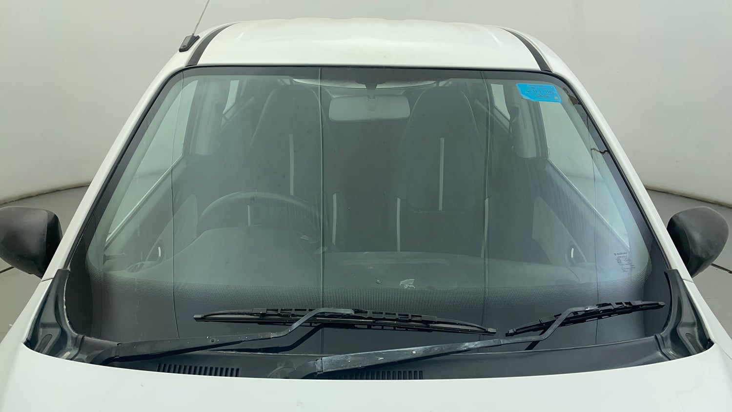 Used 2020 Maruti Suzuki Alto 800 VXi Petrol Manual exterior FRONT WINDSHIELD VIEW