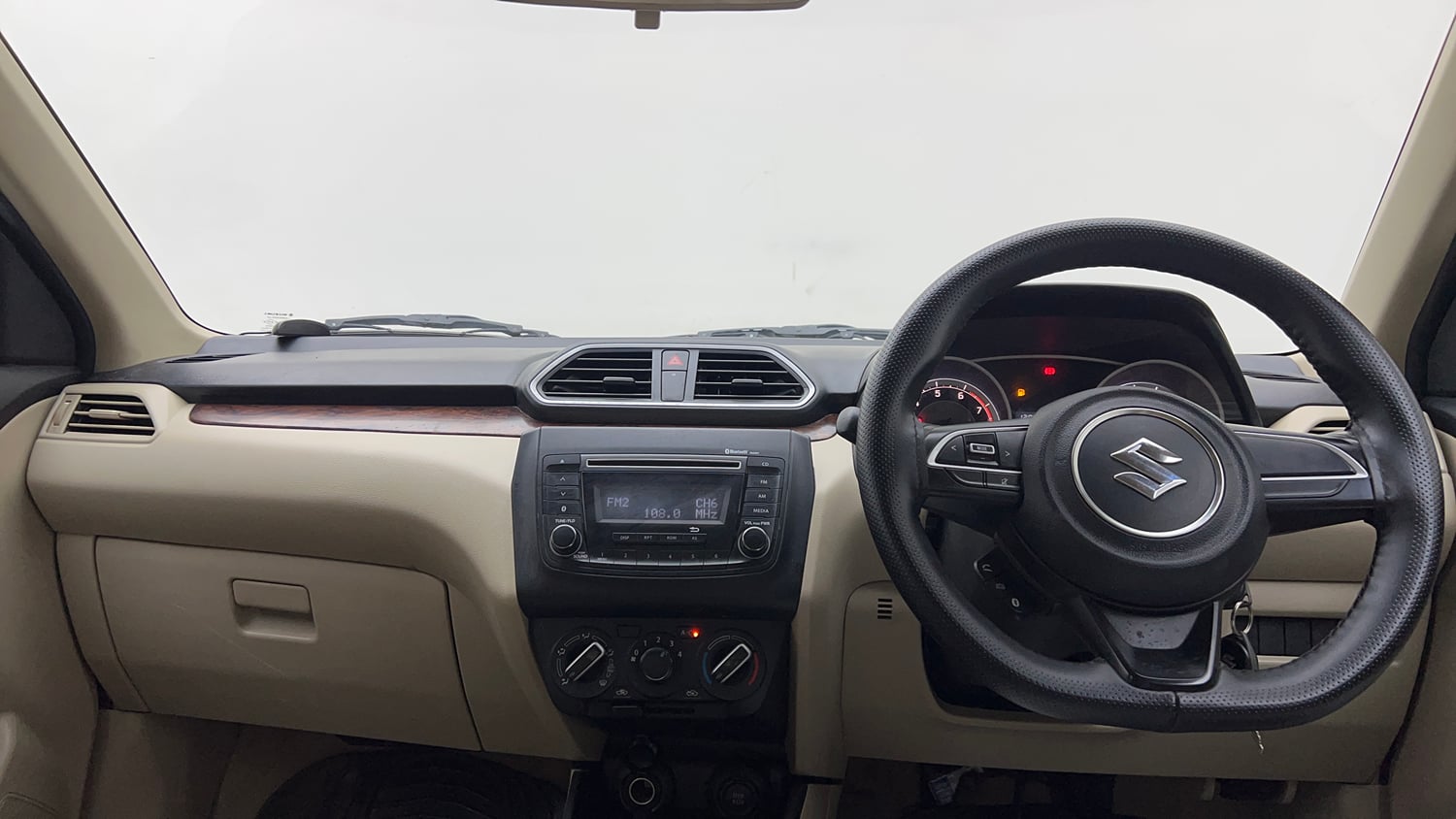 DASHBOARD VIDEO