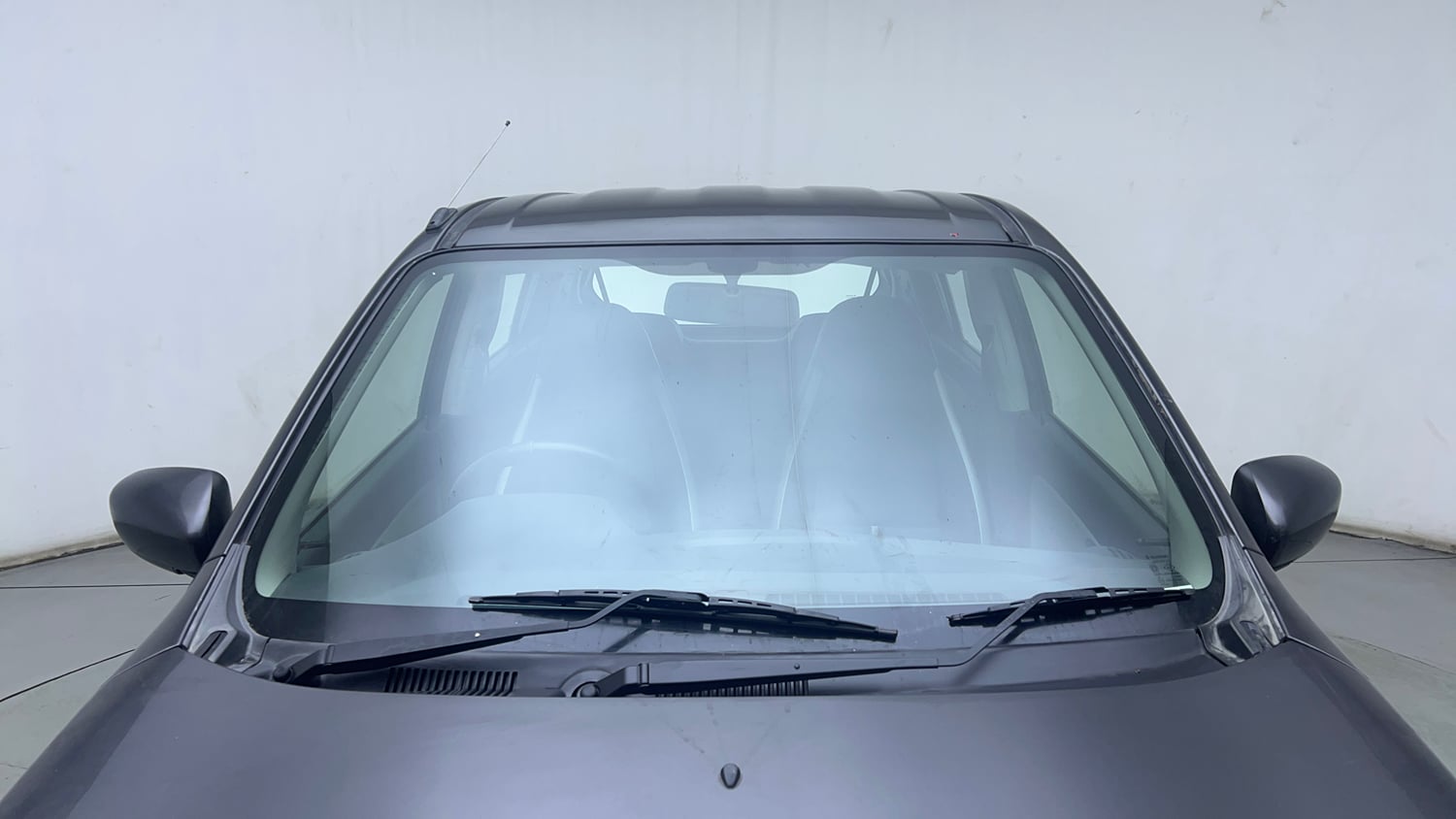 Used 2019 Maruti Suzuki Alto K10 VXi (O) Petrol Manual exterior FRONT WINDSHIELD VIEW