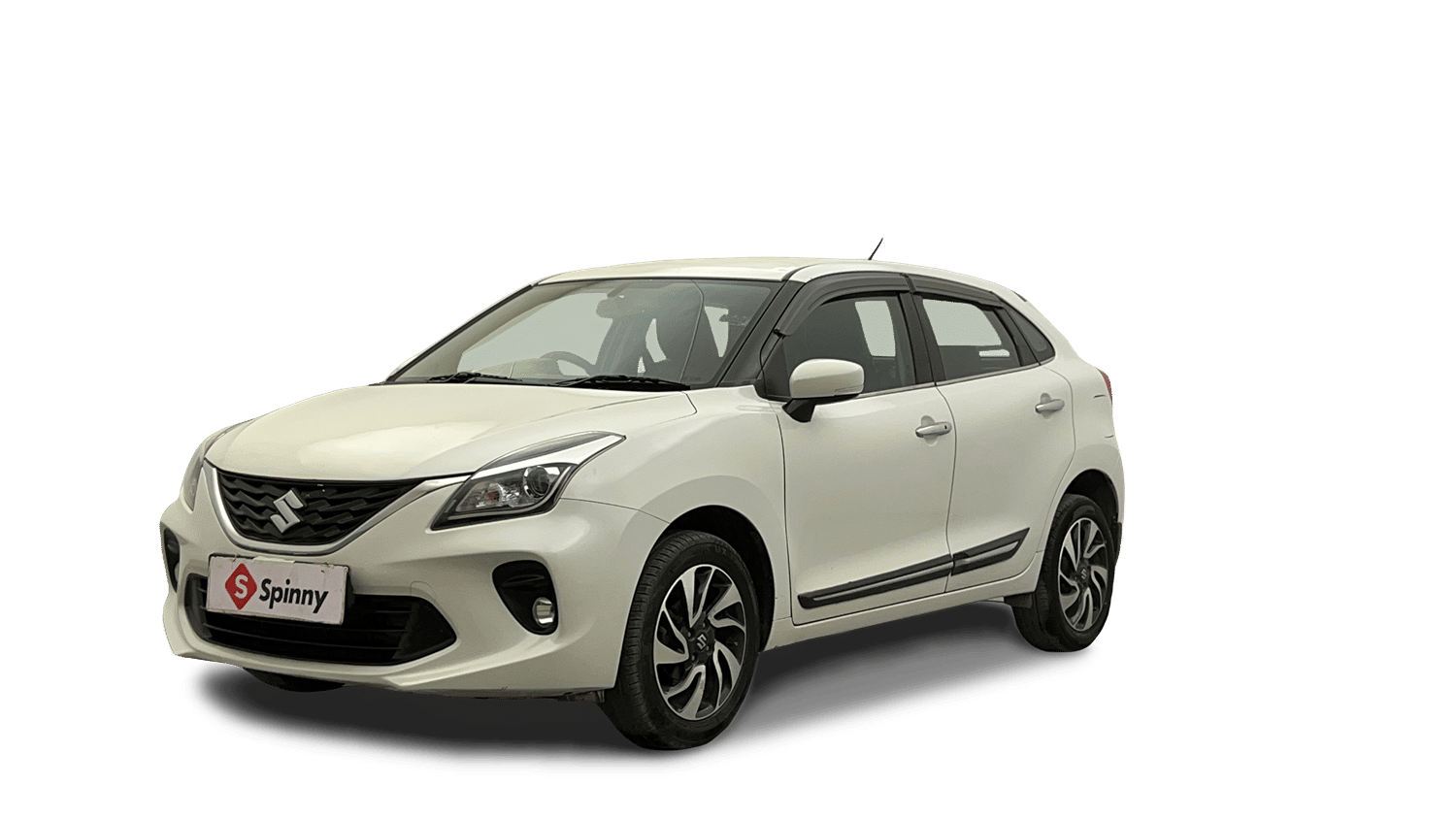 Used 2020 Maruti Suzuki Baleno Zeta Petrol Manual Image