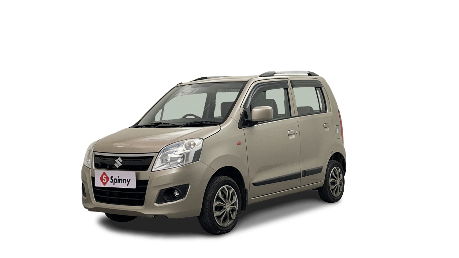 Used 2016 Maruti Suzuki Wagon R VXI Petrol Manual Image