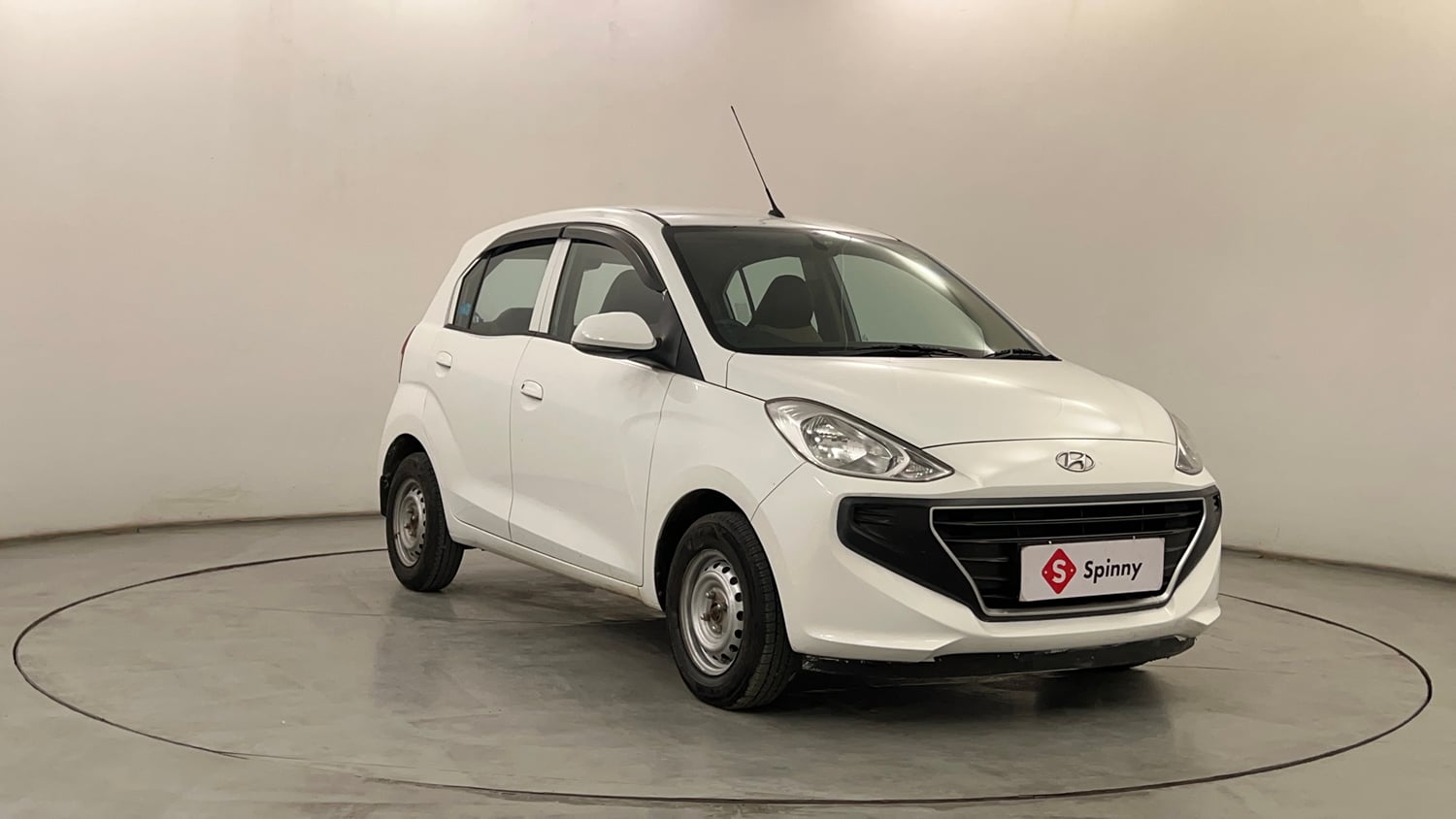 Used 2021 hyundai Santro Sportz Executive CNG Cng Manual exterior RIGHT FRONT CORNER VIEW