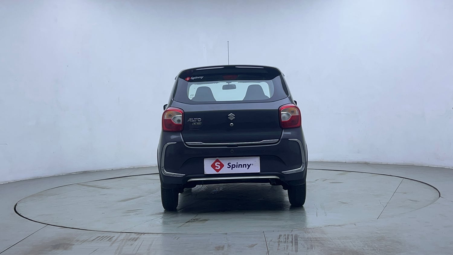 Used 2023 Maruti Suzuki Alto K10 VXi Plus AGS Petrol Automatic exterior BACK VIEW