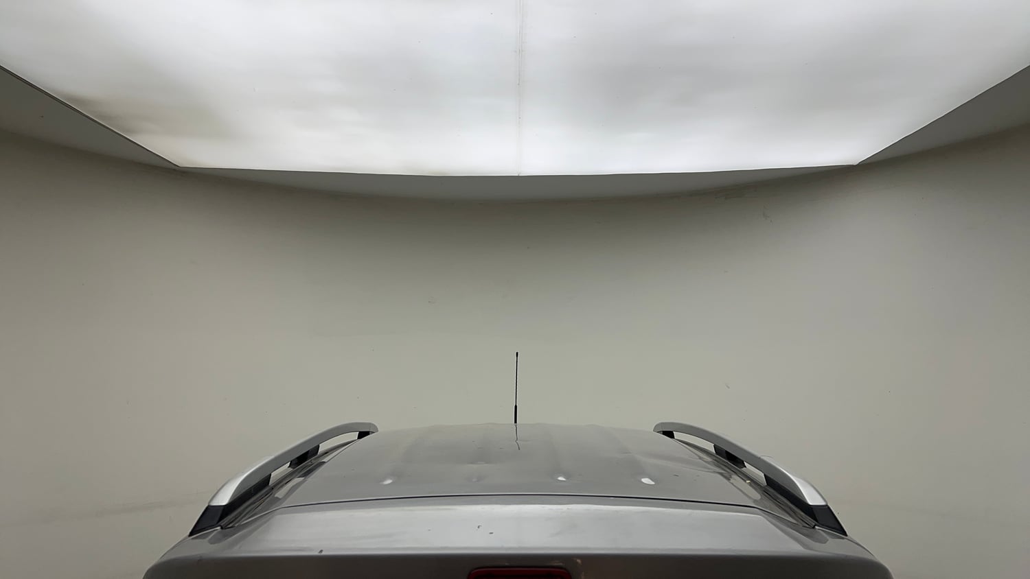 Used 2021 Maruti Suzuki XL6 Zeta MT Petrol Petrol Manual exterior EXTERIOR ROOF VIEW