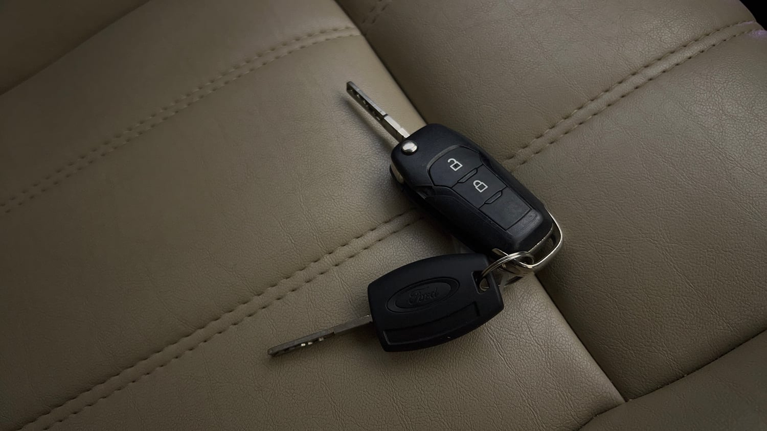 Used 2018 Ford EcoSport Trend + 1.5L Ti-VCT AT Petrol Automatic extra CAR KEY VIEW