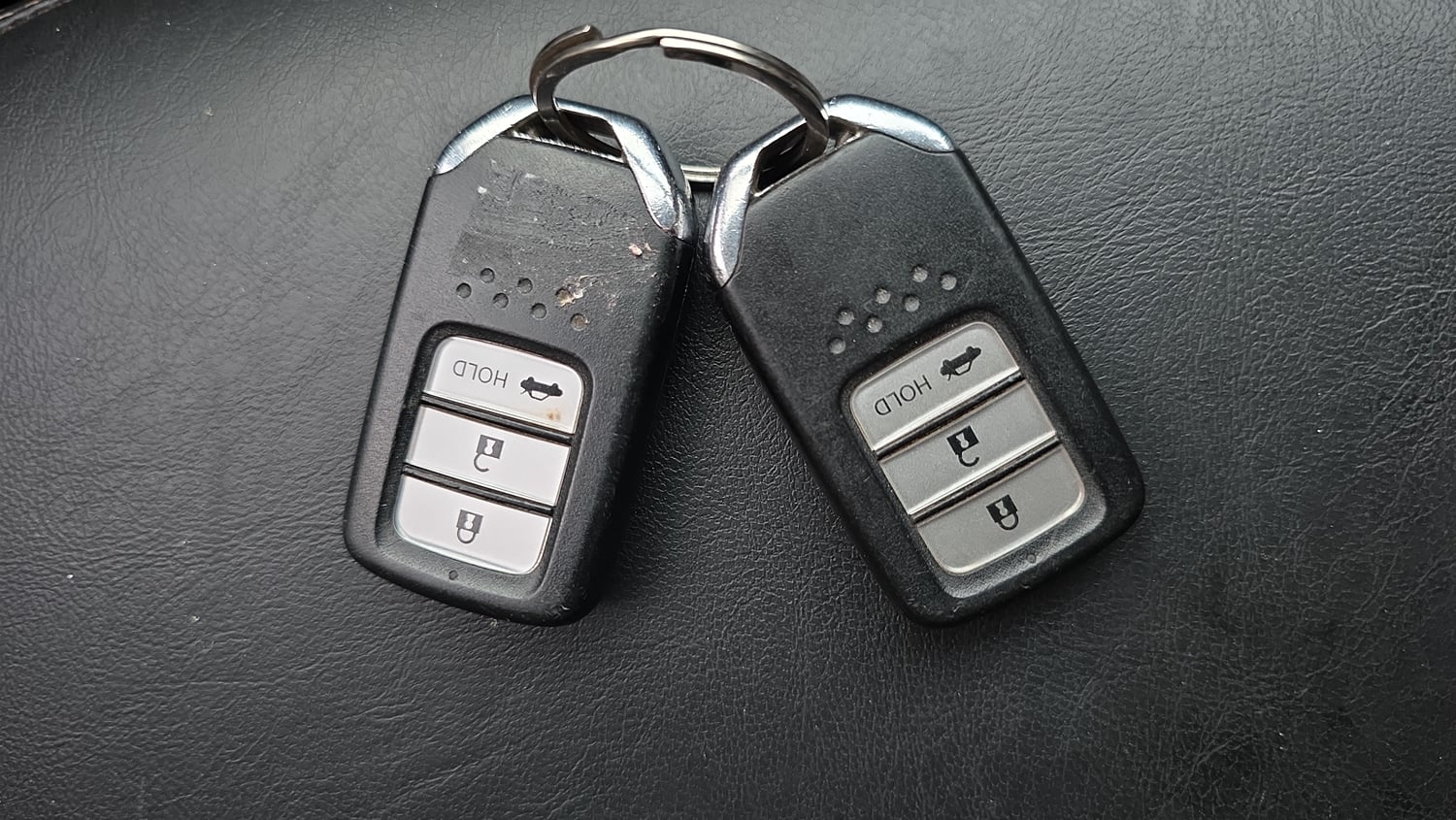 Used 2019 Honda Amaze 1.2 V CVT Petrol Petrol Automatic extra CAR KEY VIEW