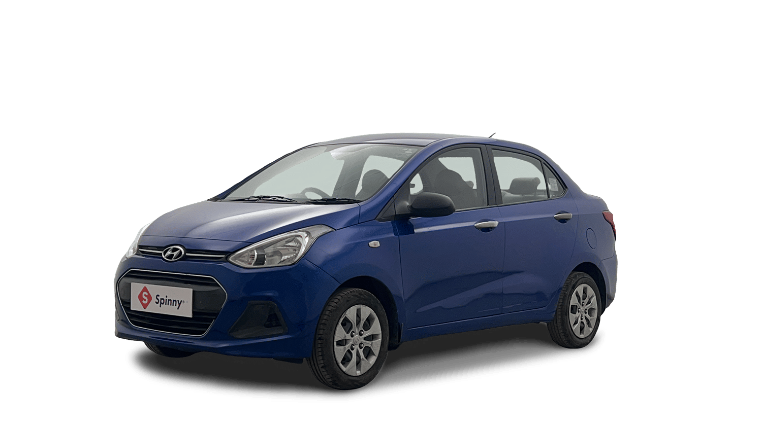 Used 2015 Hyundai Xcent Base 1.2 Petrol Manual Image