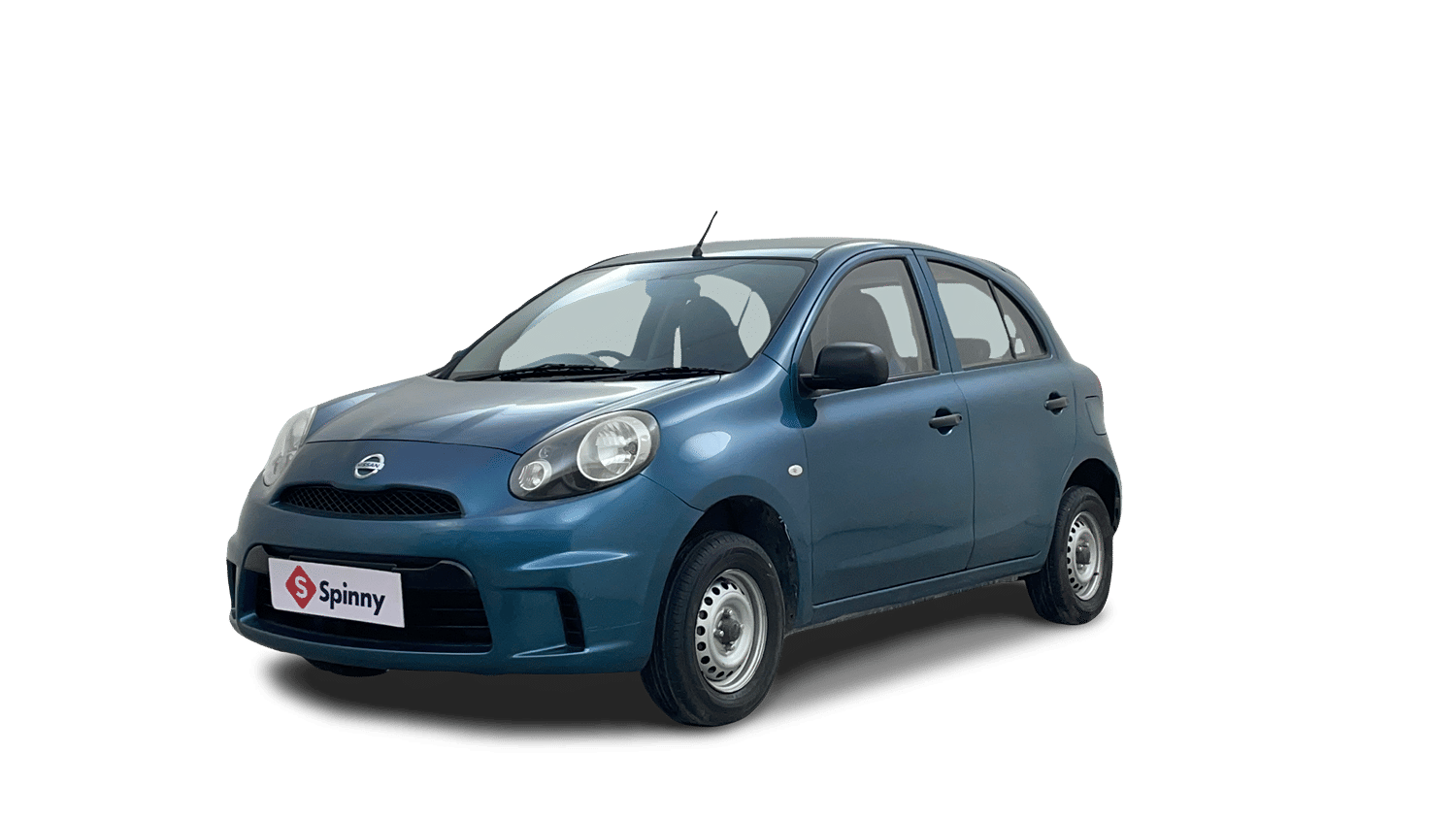 Used 2014 Nissan Micra Active XL Petrol Manual Image