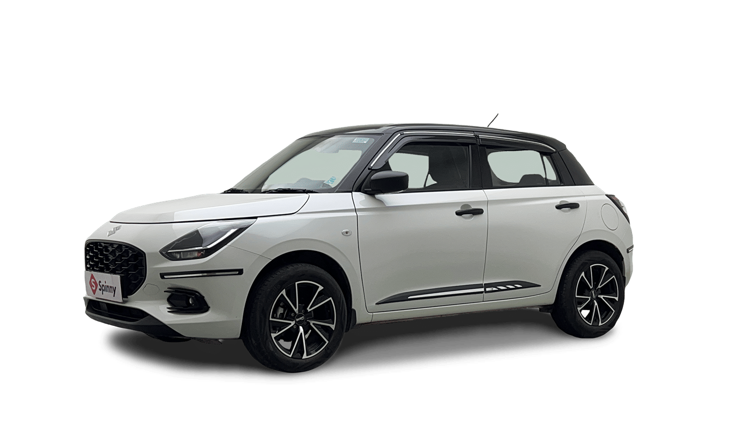 Used 2026 Maruti Suzuki Swift LXi Petrol Manual Image