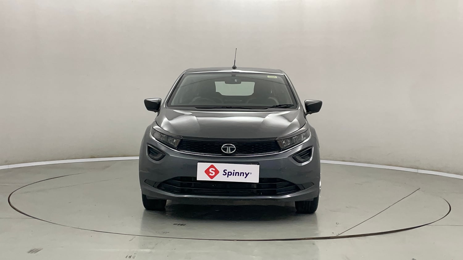 Used 2022 Tata Altroz XM Plus Petrol Petrol Manual exterior FRONT VIEW