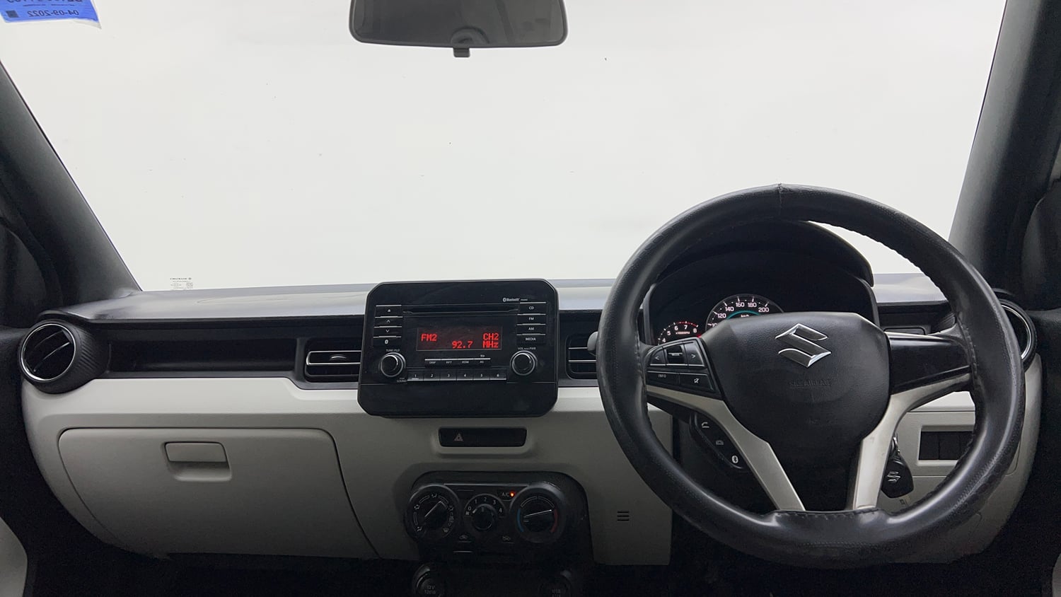 DASHBOARD VIDEO
