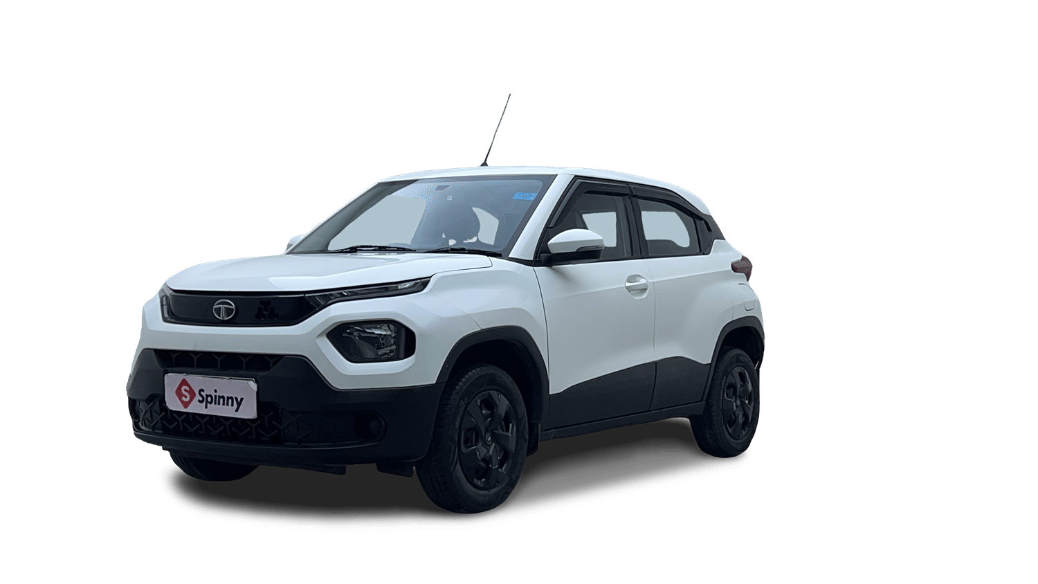 Used 2022 Tata Punch Adventure MT Petrol Manual Image