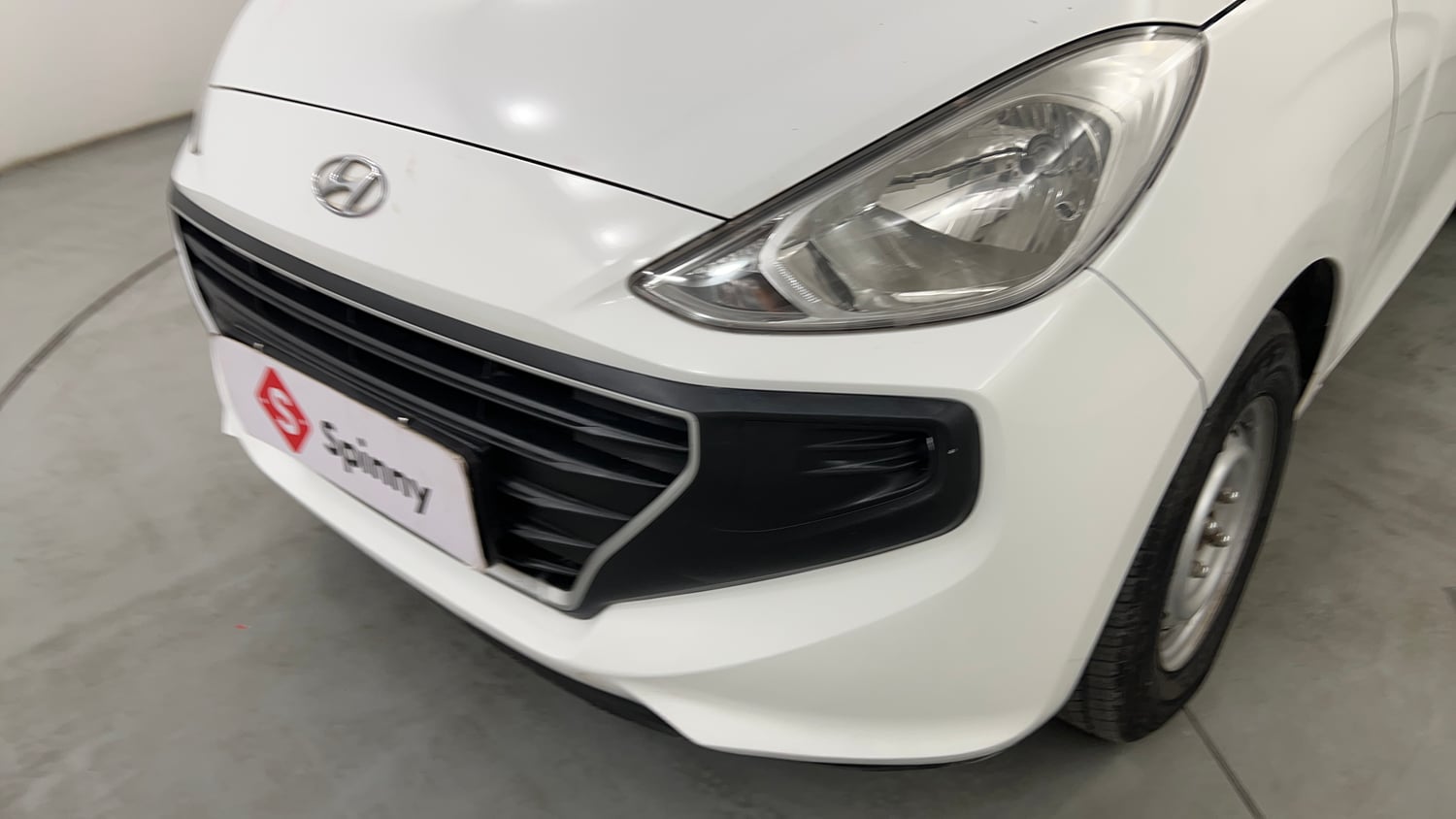 Used 2021 hyundai Santro Sportz Executive CNG Cng Manual dents MINOR SCRATCH