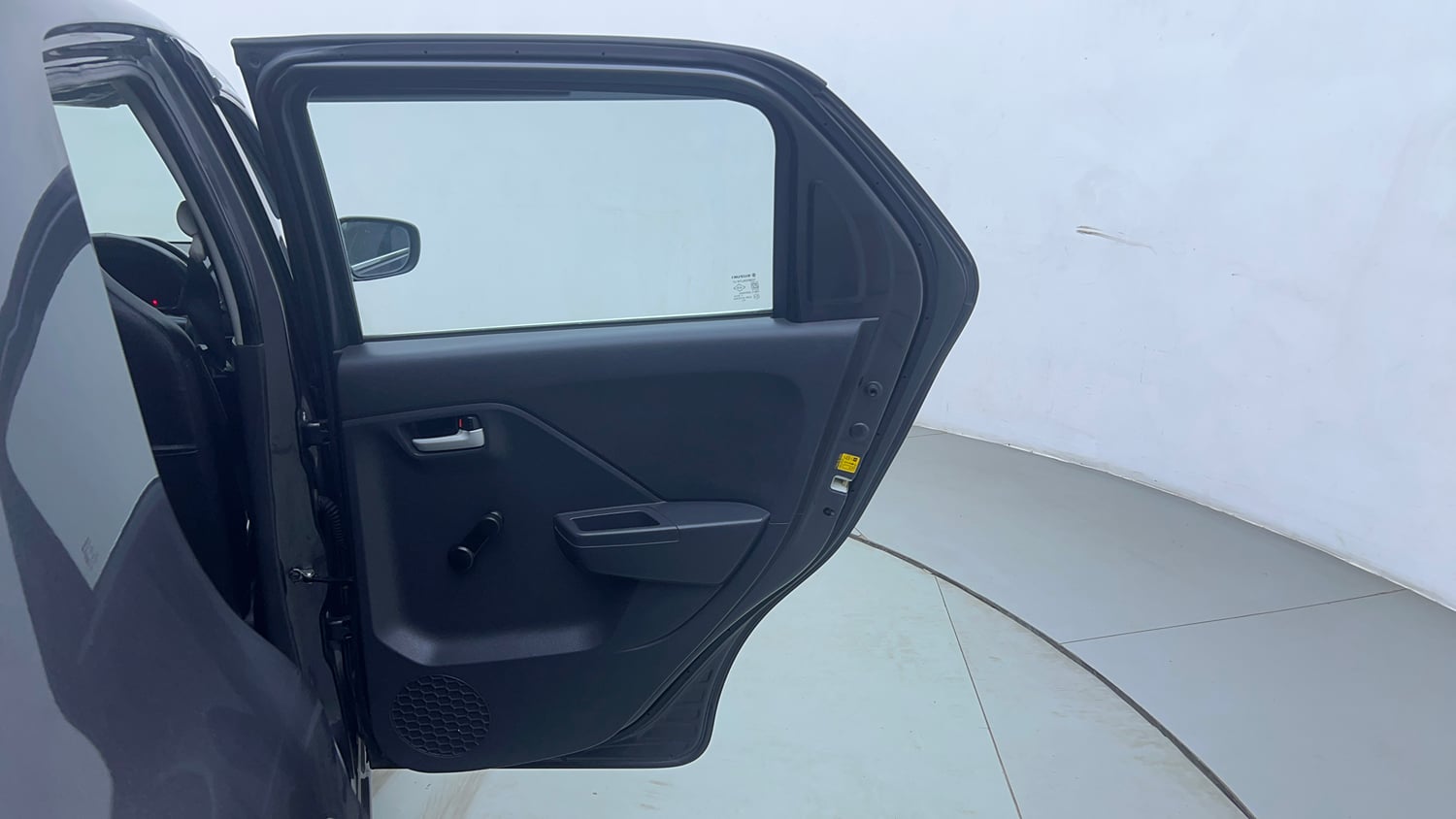 Used 2023 Maruti Suzuki Alto K10 VXi Plus AGS Petrol Automatic interior RIGHT REAR DOOR OPEN VIEW