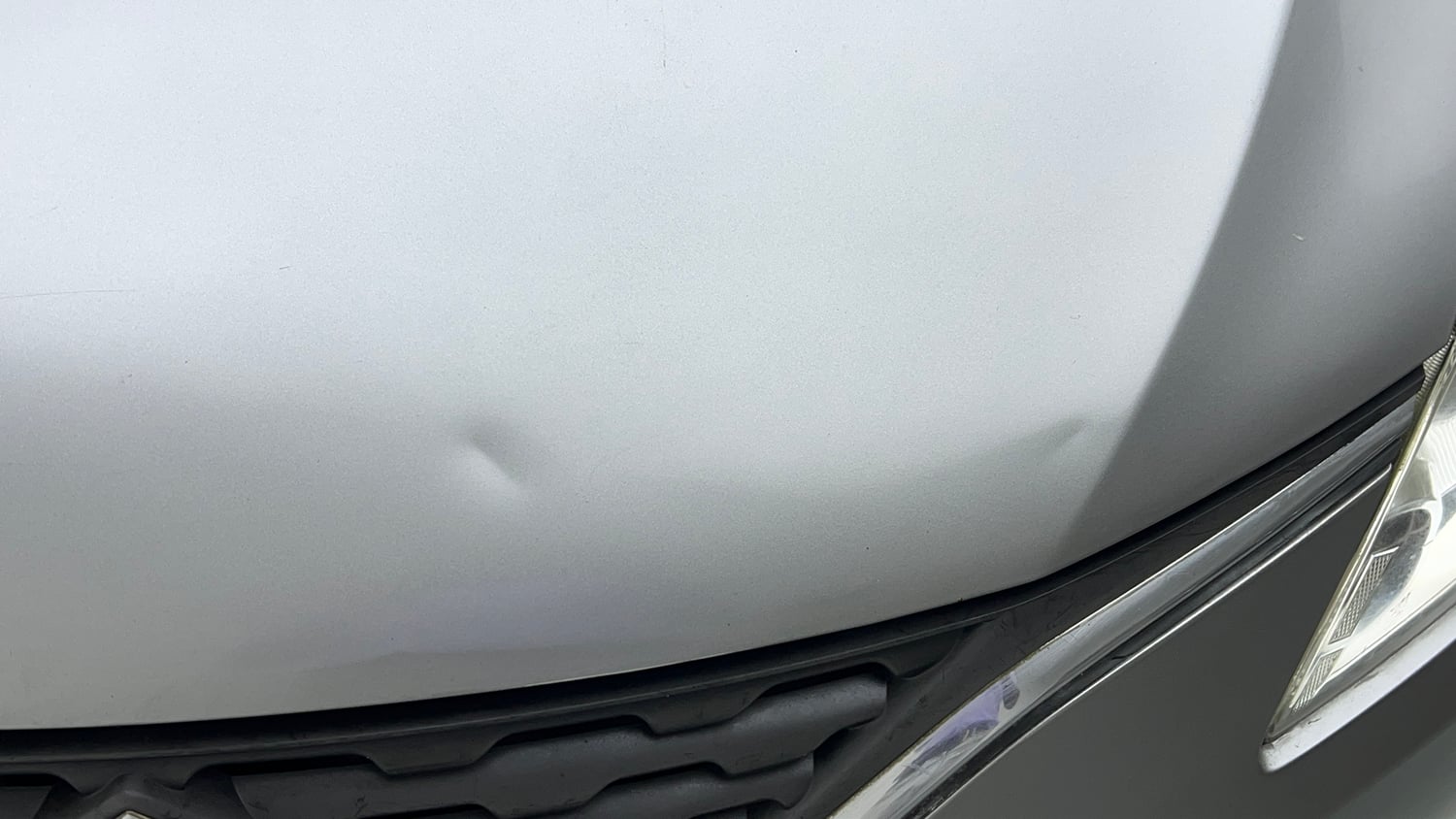 Used 2016 Maruti Suzuki Baleno Delta 1.2 Petrol Manual dents MINOR DENT