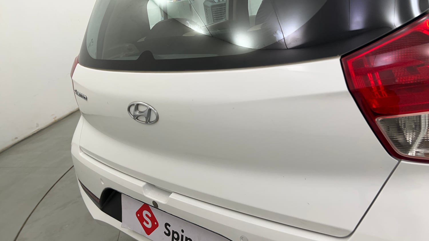 Used 2021 hyundai Santro Sportz Executive CNG Cng Manual dents MINOR SCRATCH