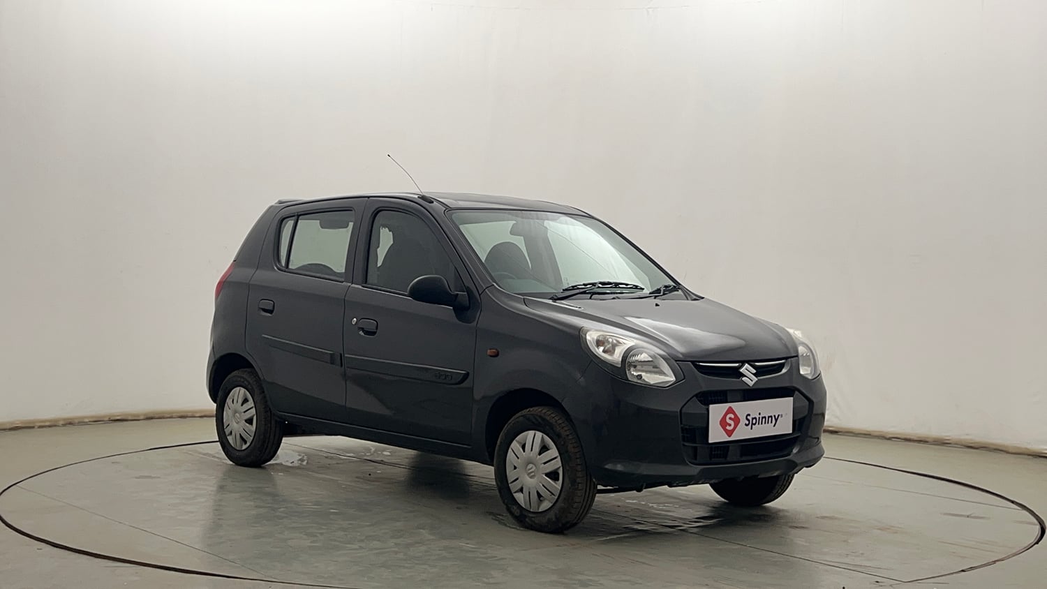 Used 2014 Maruti Suzuki Alto 800 Vxi Petrol Manual exterior RIGHT FRONT CORNER VIEW