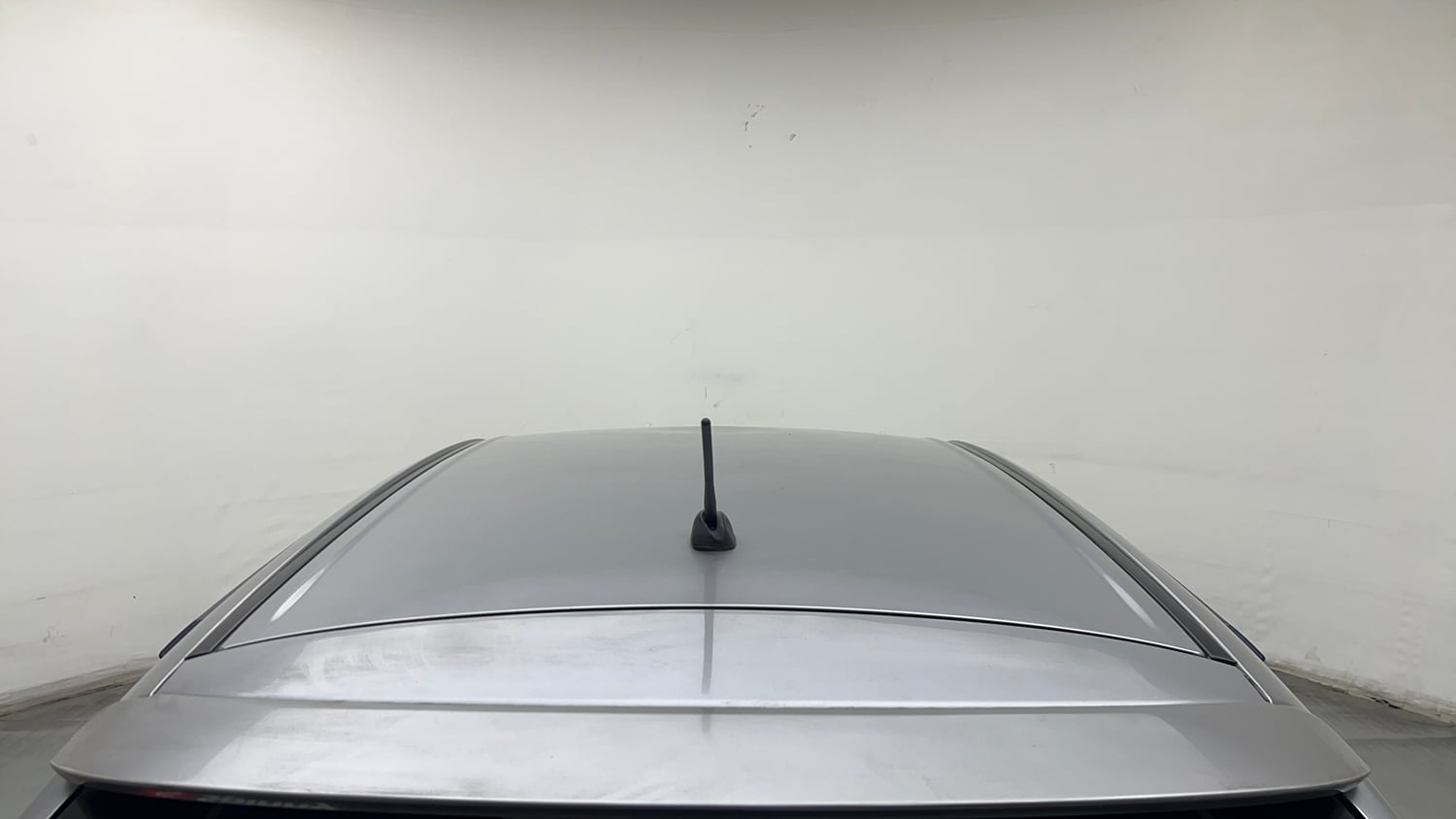 Used 2016 Maruti Suzuki Baleno Delta 1.2 Petrol Manual exterior EXTERIOR ROOF VIEW