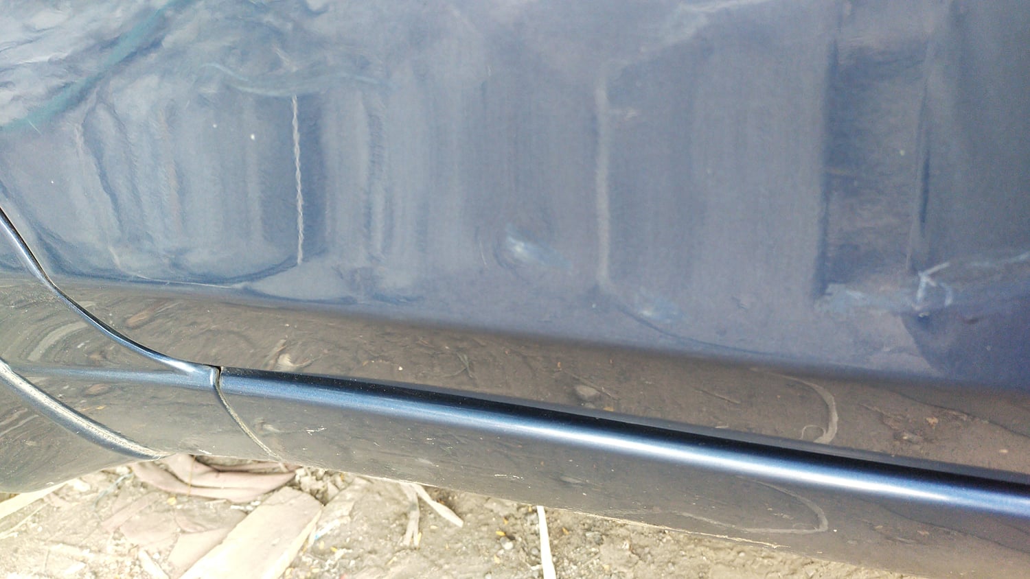 Used 2021 Maruti Suzuki Ciaz Alpha 1.5 Petrol Manual dents MINOR DENT