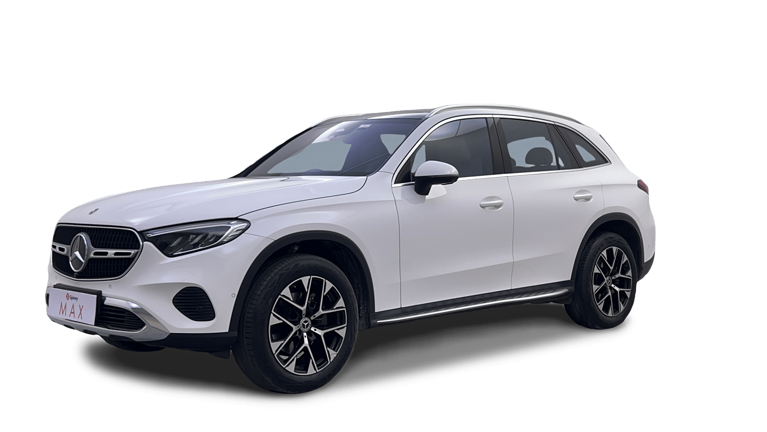 Used 2024 Mercedes-Benz GLC 300 4MATIC Petrol Automatic Image