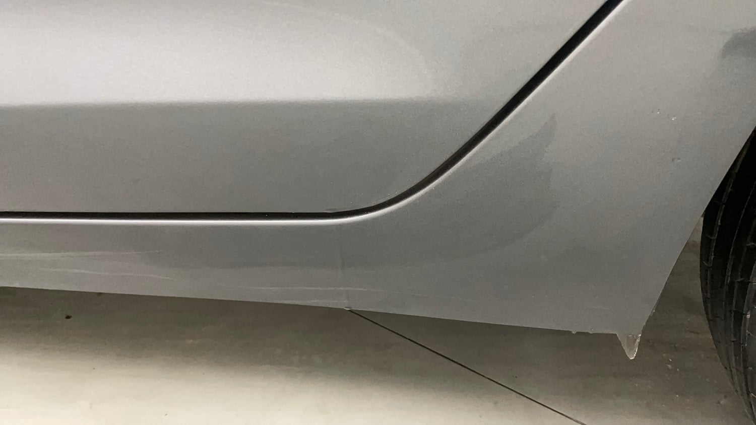 Used 2022 Tata Altroz XM Plus Petrol Petrol Manual dents MINOR DENT