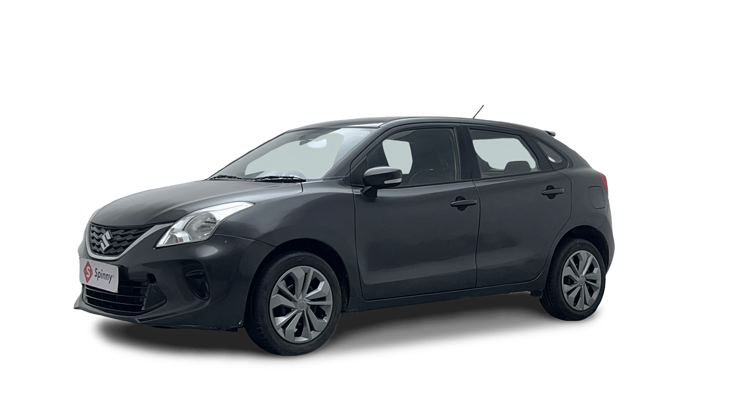 Used 2018 Maruti Suzuki Baleno Delta 1.2 AT Petrol Automatic Image