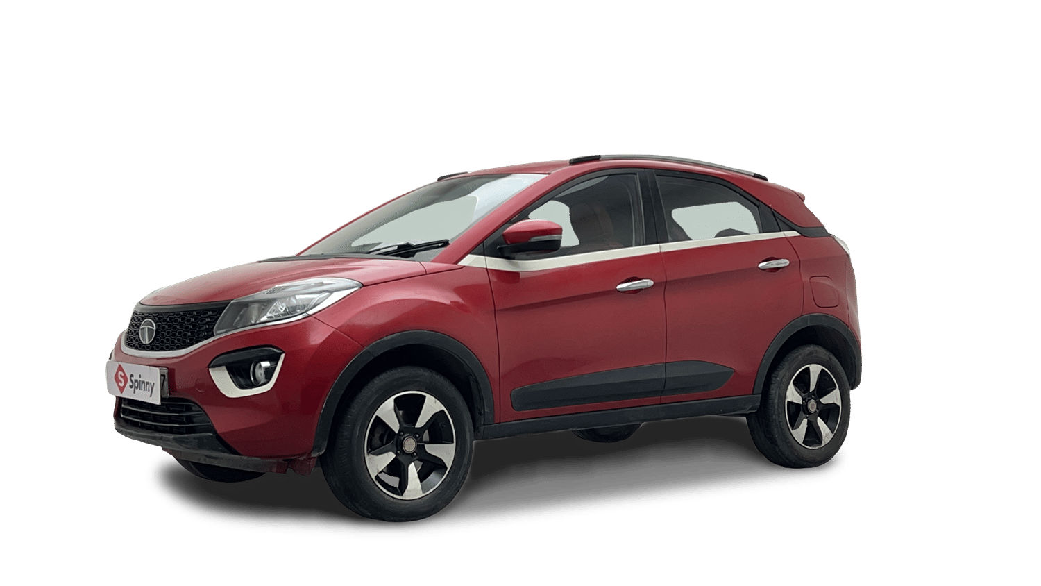 Used 2018 Tata Nexon XZ Plus Petrol Manual Image