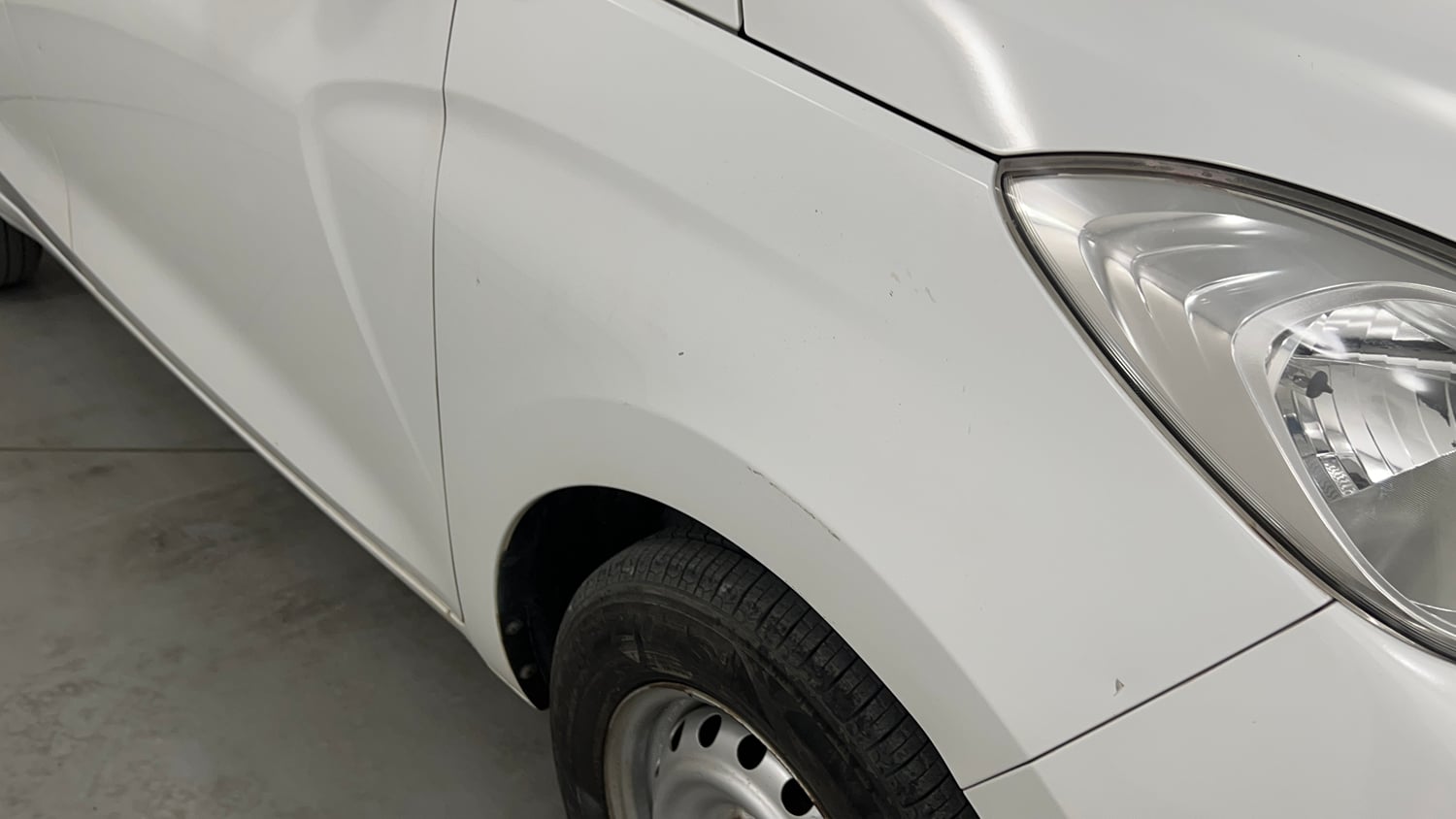 Used 2021 hyundai Santro Sportz Executive CNG Cng Manual dents MINOR DENT