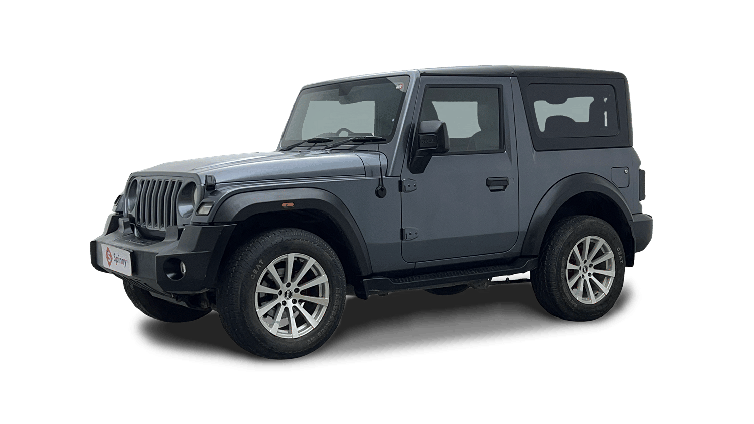Used 2024 Mahindra Thar LX Hard Top Diesel MT RWD Diesel Manual Image