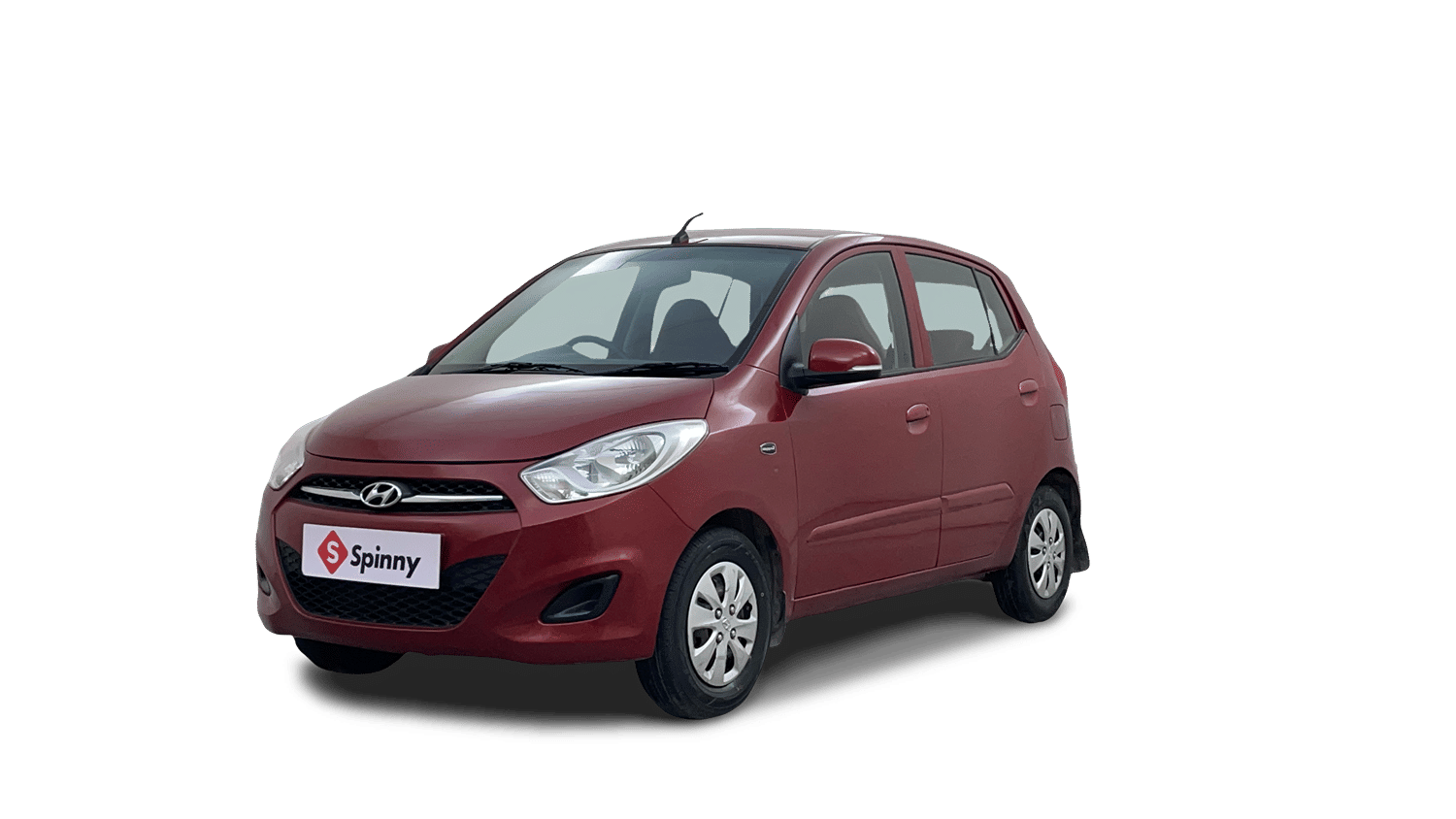 Used 2012 Hyundai I10 Sportz 1.2 Kappa2 Petrol Manual Image