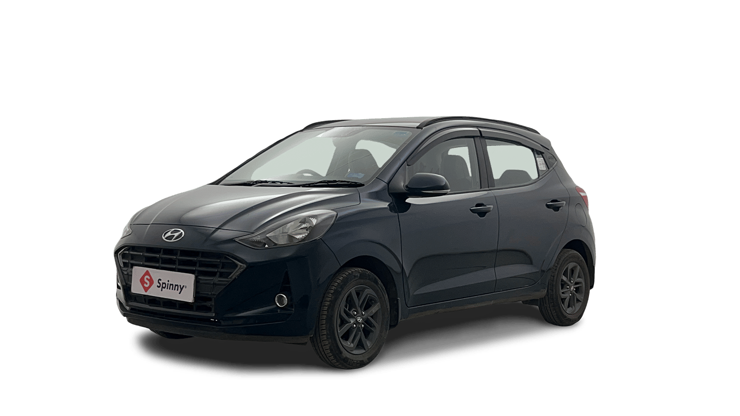 Used 2022 Hyundai Grand i10 Nios Sportz 1.2 Kappa VTVT Petrol Manual Image