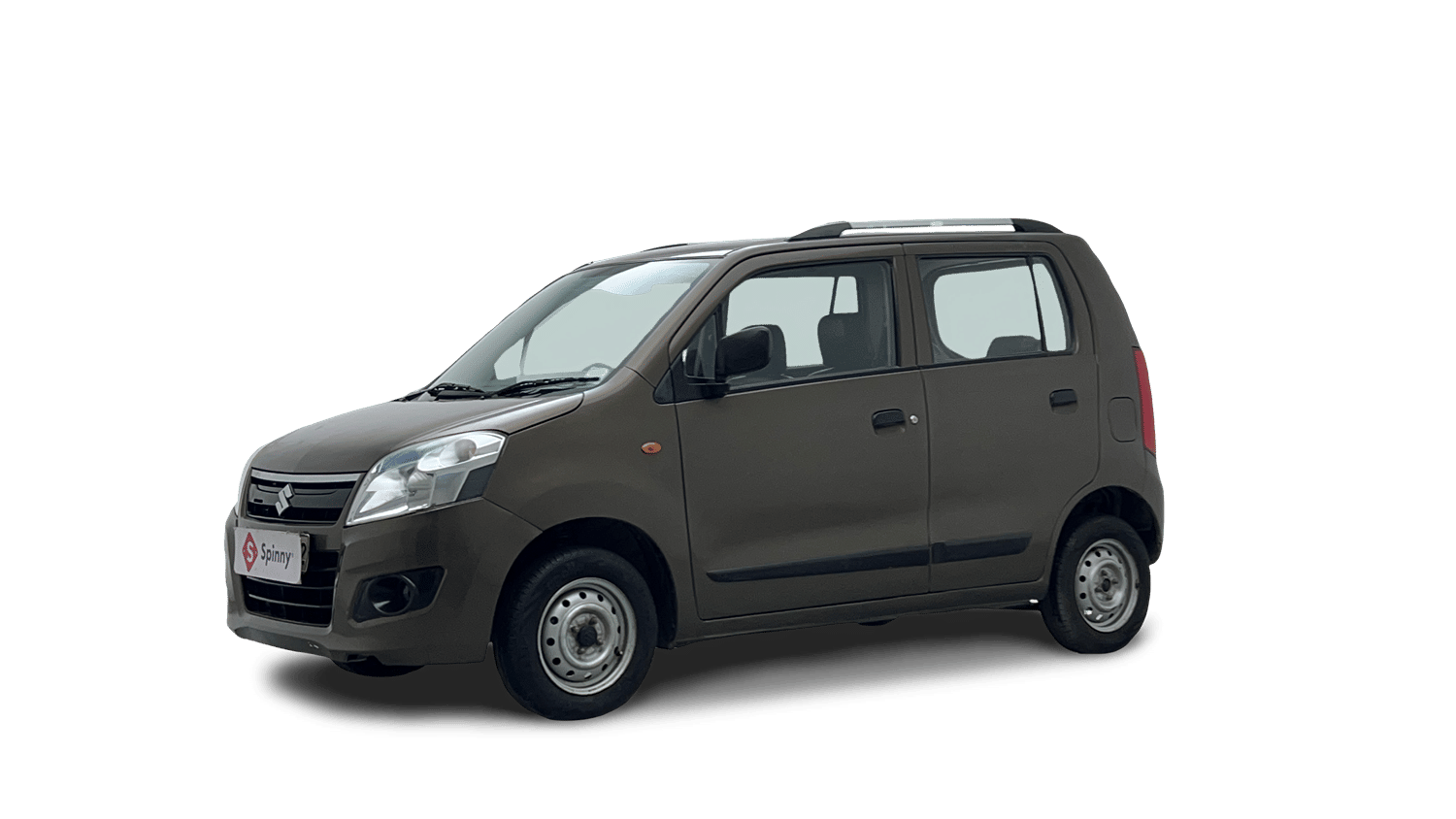 Used 2013 Maruti Suzuki Wagon R LXI Petrol Manual Image