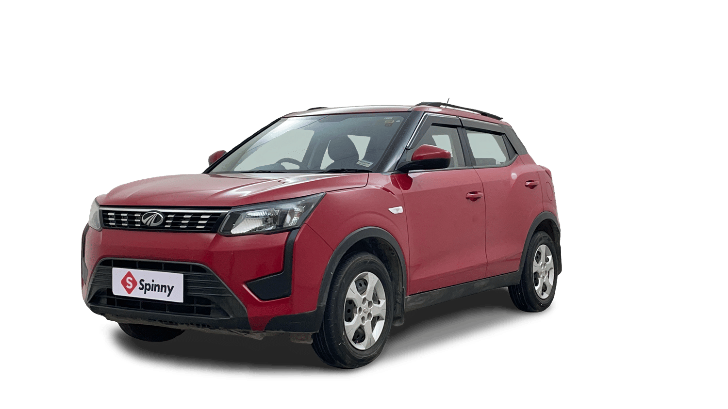 Used 2021 Mahindra XUV 300 W6 1.5 Diesel Diesel Manual Image