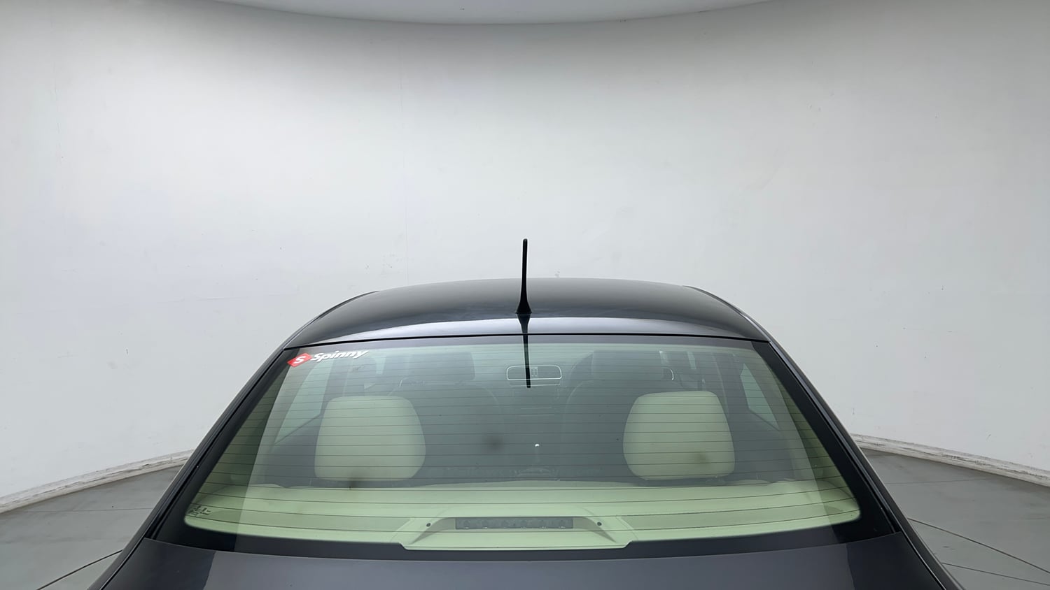 Used 2021 Volkswagen Vento Highline 1.0L TSI Automatic Petrol Automatic exterior BACK WINDSHIELD VIEW