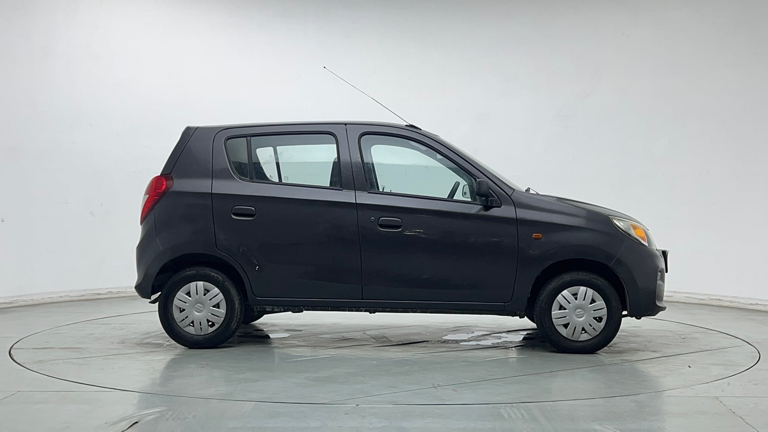 Used 2020 Maruti Suzuki Alto 800 LXi Petrol Manual exterior RIGHT SIDE VIEW