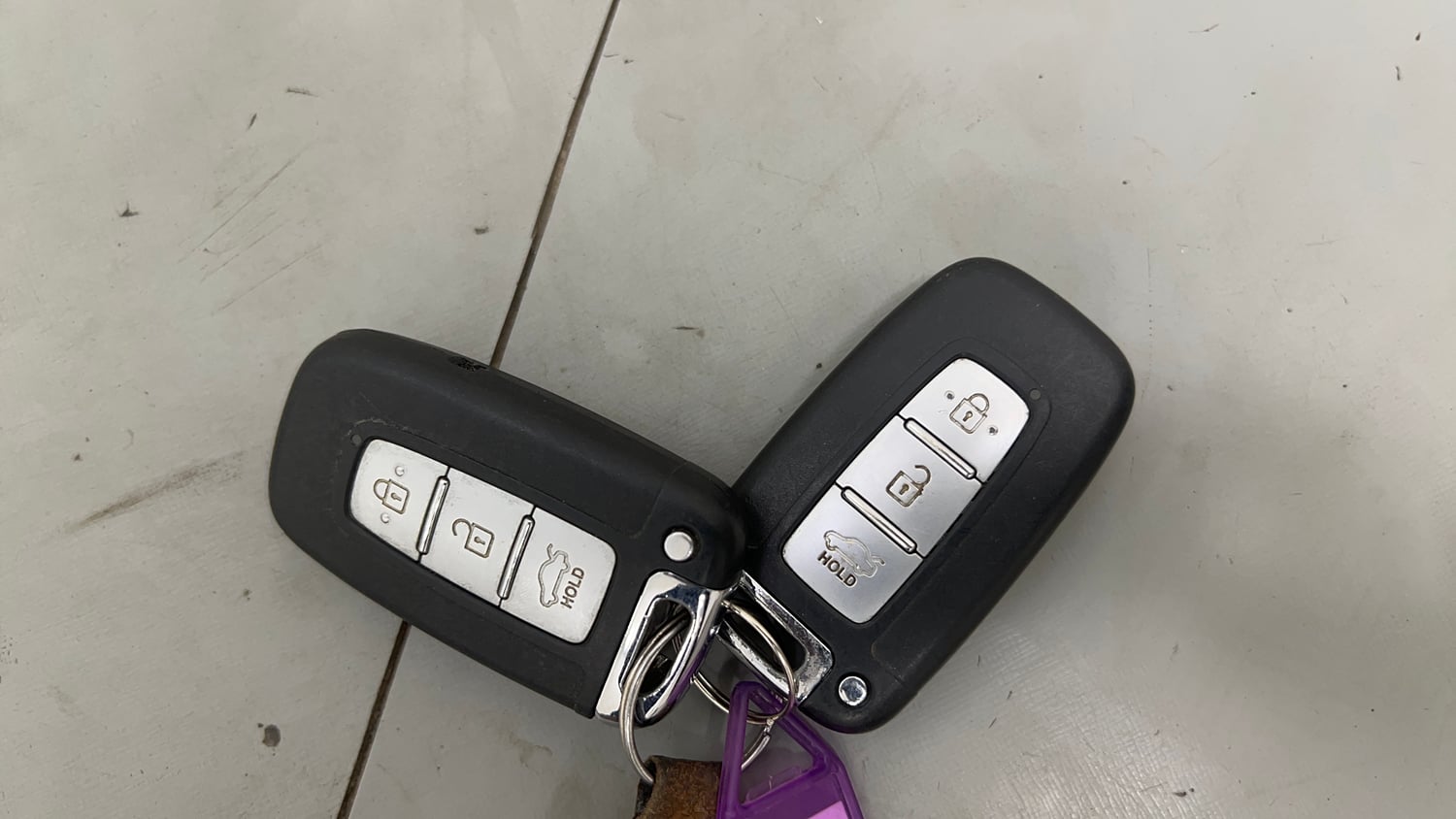 Used 2014 Hyundai Verna Fluidic 1.6 VTVT SX Petrol Manual extra CAR KEY VIEW