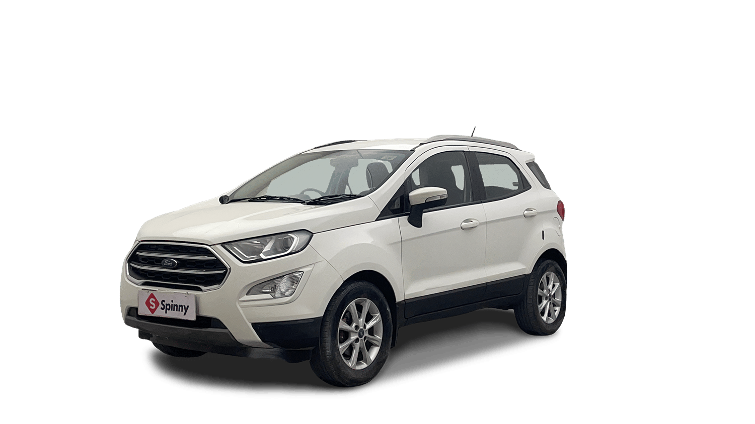 Used 2019 Ford EcoSport Titanium 1.5L TDCi Diesel Manual Image