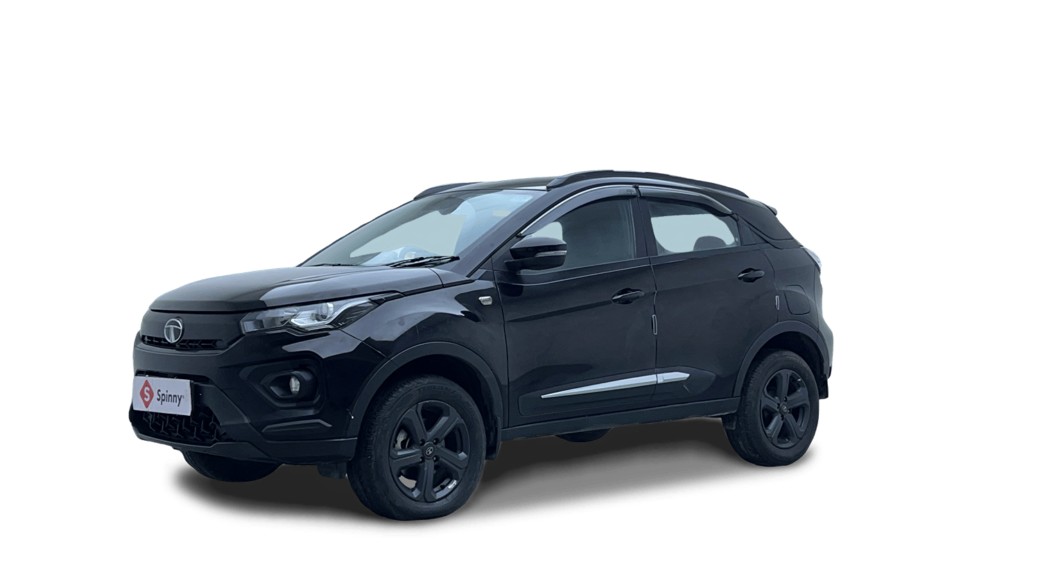 Used 2023 Tata Nexon XZA Plus Dark Edition Petrol Automatic Image