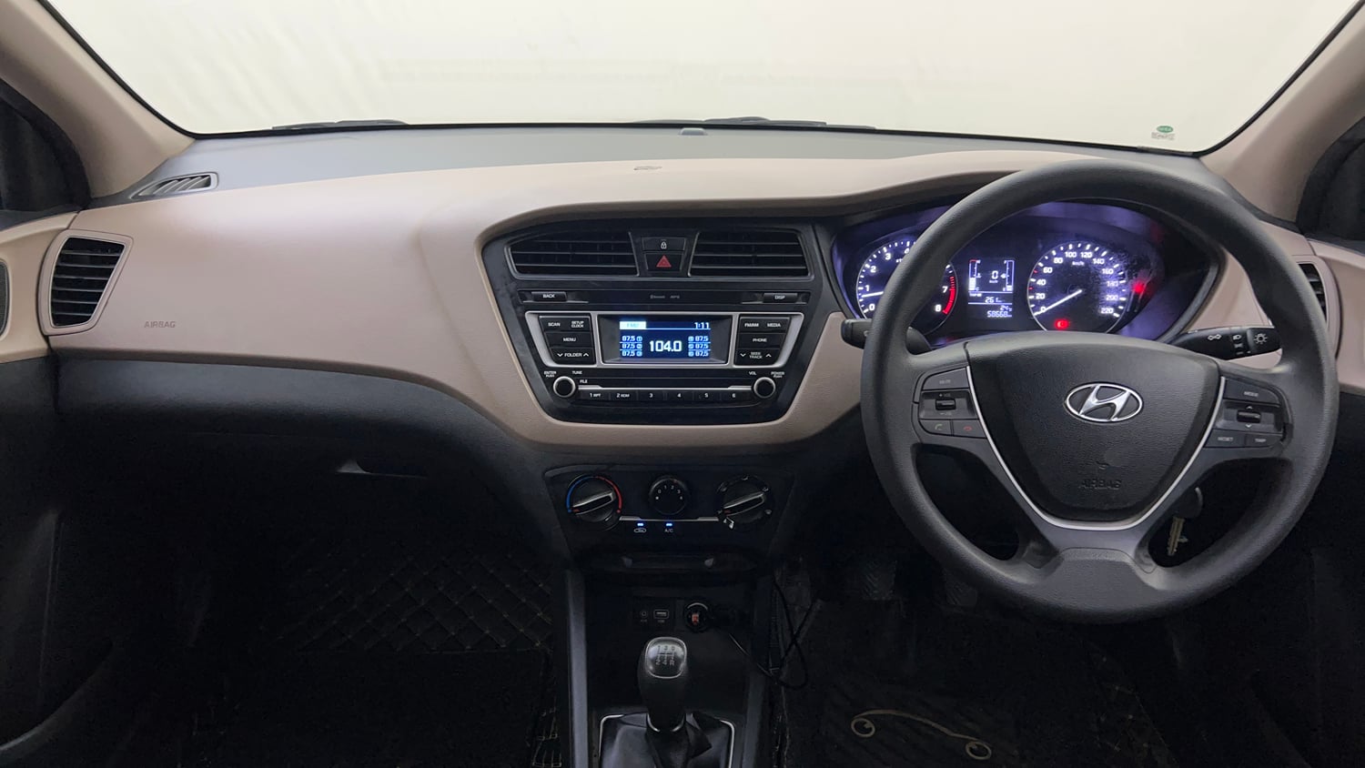 DASHBOARD VIDEO