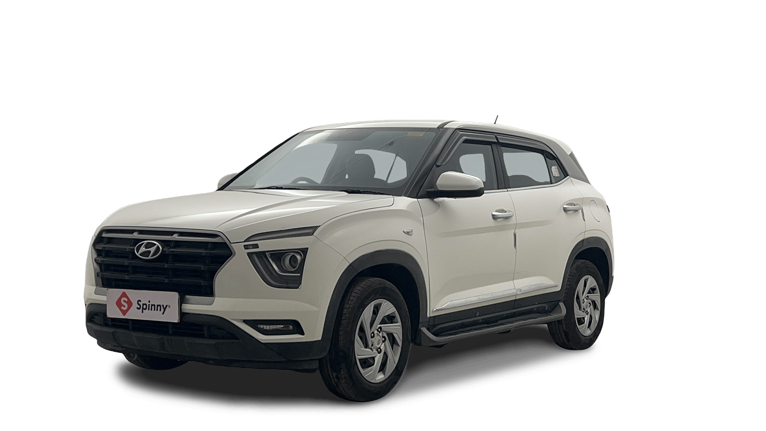 Used 2022 Hyundai Creta E 1.5 Diesel Diesel Manual Image