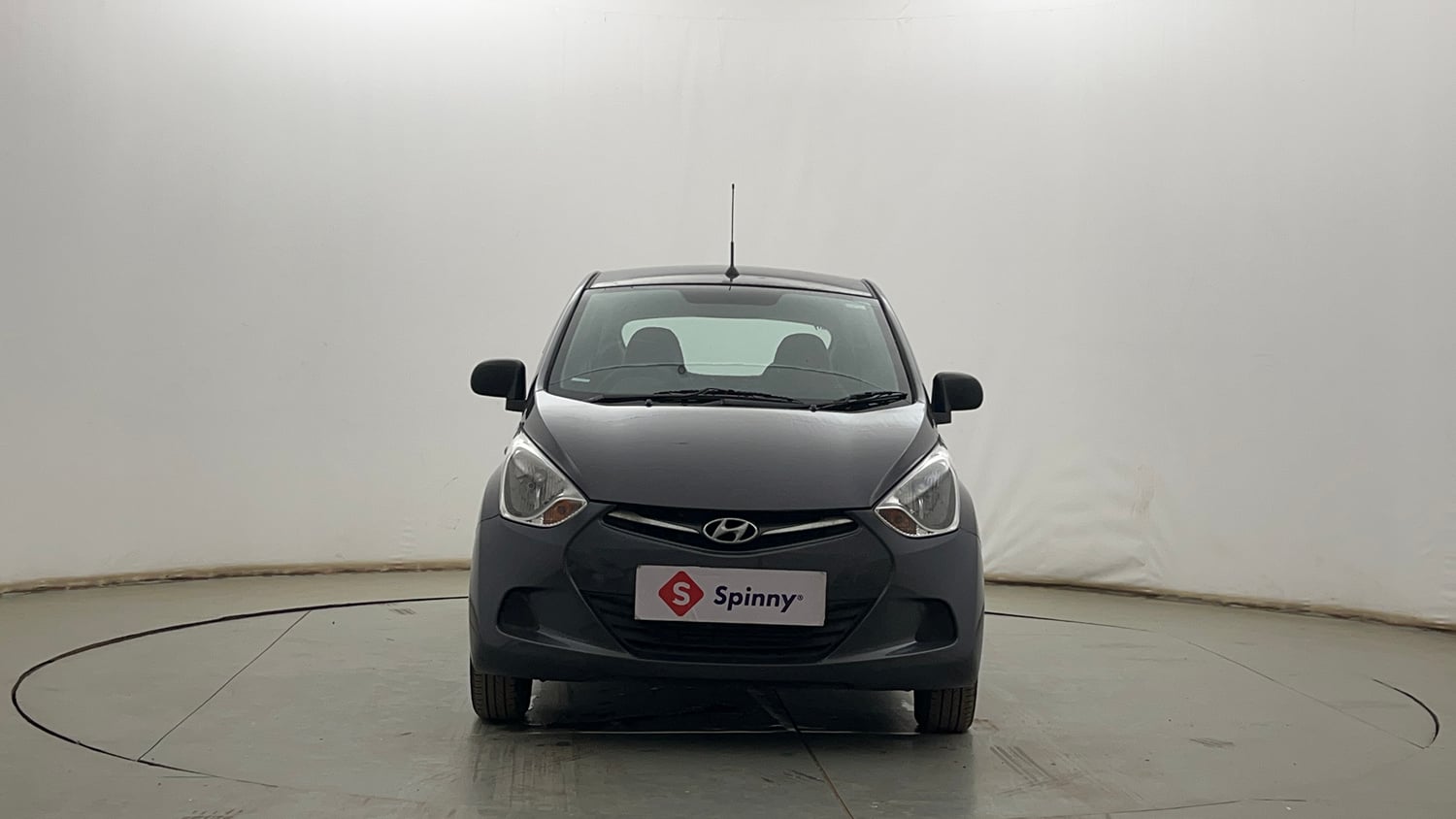 Used 2016 Hyundai Eon Magna + Petrol Manual exterior FRONT VIEW